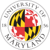 University of Maryland, logo